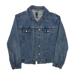 Vintage 90’s GAP Light Blue Denim Jacket